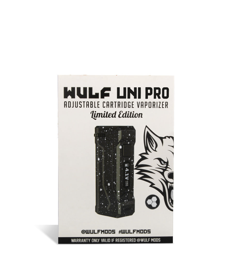 Wulf Mods UNI Pro Adjustable Cartridge Vaporizer