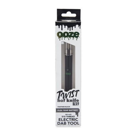 Ooze Twist Hot Knife – Twist Slim Pen 2.0 + Hot Knife Kit