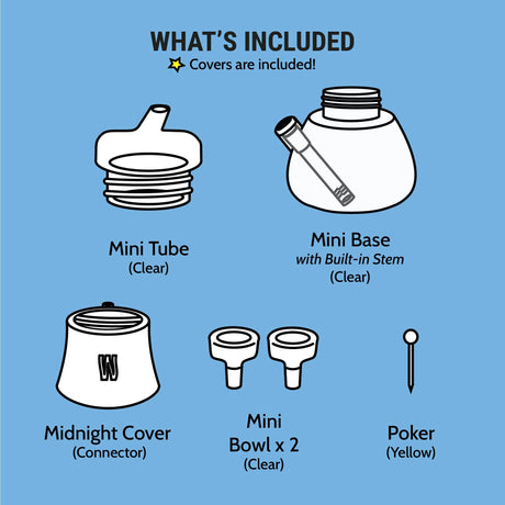 The Bubbler By Weeday