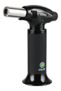 Whip-it! Ion Lite Torch Lighter in Black, Portable Design for Dab Rigs, Front View