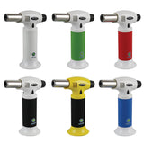 Whip-it! Ion Lite Torch Lighters in various colors, compact and portable design, front view