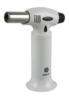 Whip-it! Ion Lite Torch Lighter in White - Compact and Portable Design for Dab Rigs