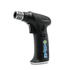 Whip-it Stealth Torch Lighter in Black - Portable Compact Design Side View