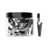 White Rhino Crutch Clip | 50ct Jar