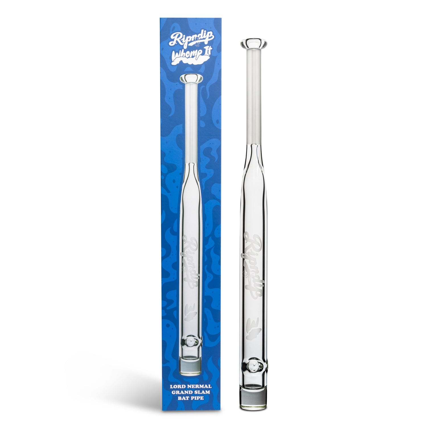 Whomp It x  RIPNDIP Lord Nermal 26" Grand Slam Bat Pipe