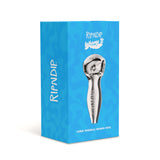 Whomp It x Ripndip Lord Nermal Spoon Pipe (Clear)
