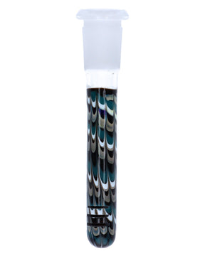 Valiant Distribution Wig Wag Downstem in Assorted Colors, Male 109mm, Front View on White Background