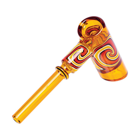 Wig Wag Hammer Bubbler