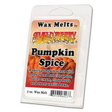 Wild Berry Pumpkin Spice Wax Melts 2oz pack front view on white background