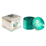 Tsunami Sunken Top 2" 4-Piece Grinder