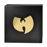Wu-Tang Deluxe Smokers Set box with iconic logo, front view on a white background