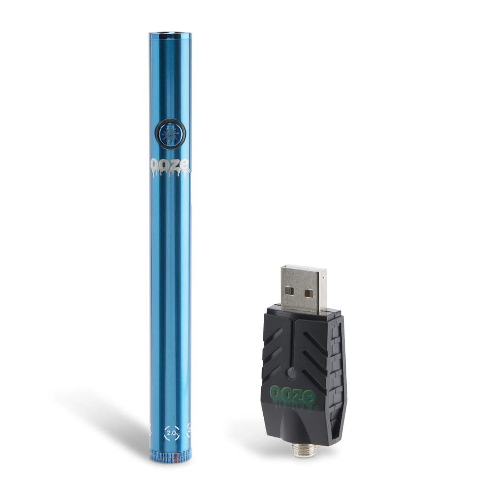 Ooze Twist Slim Pen 2.0 510 Thread Vaporizer Battery