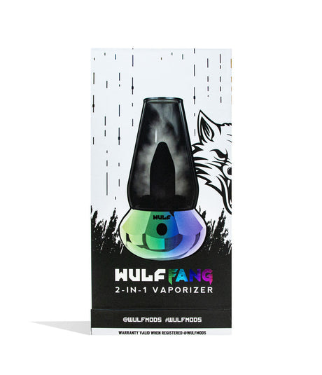 Wulf Mods Fang 2-in-1 Vaporizer