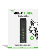 Wulf Mods Flora Portable Dry Herb Vaporizer