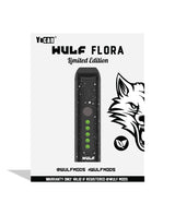 Wulf Mods Flora Portable Dry Herb Vaporizer