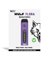 Wulf Mods Flora Portable Dry Herb Vaporizer