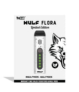 Wulf Mods Flora Portable Dry Herb Vaporizer