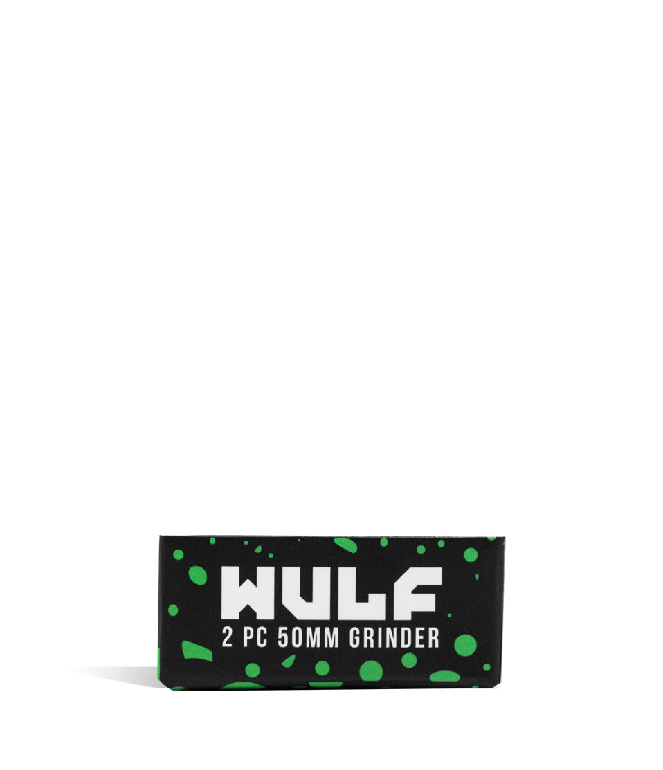 Wulf Mods 2pc 50mm Spatter Grinder