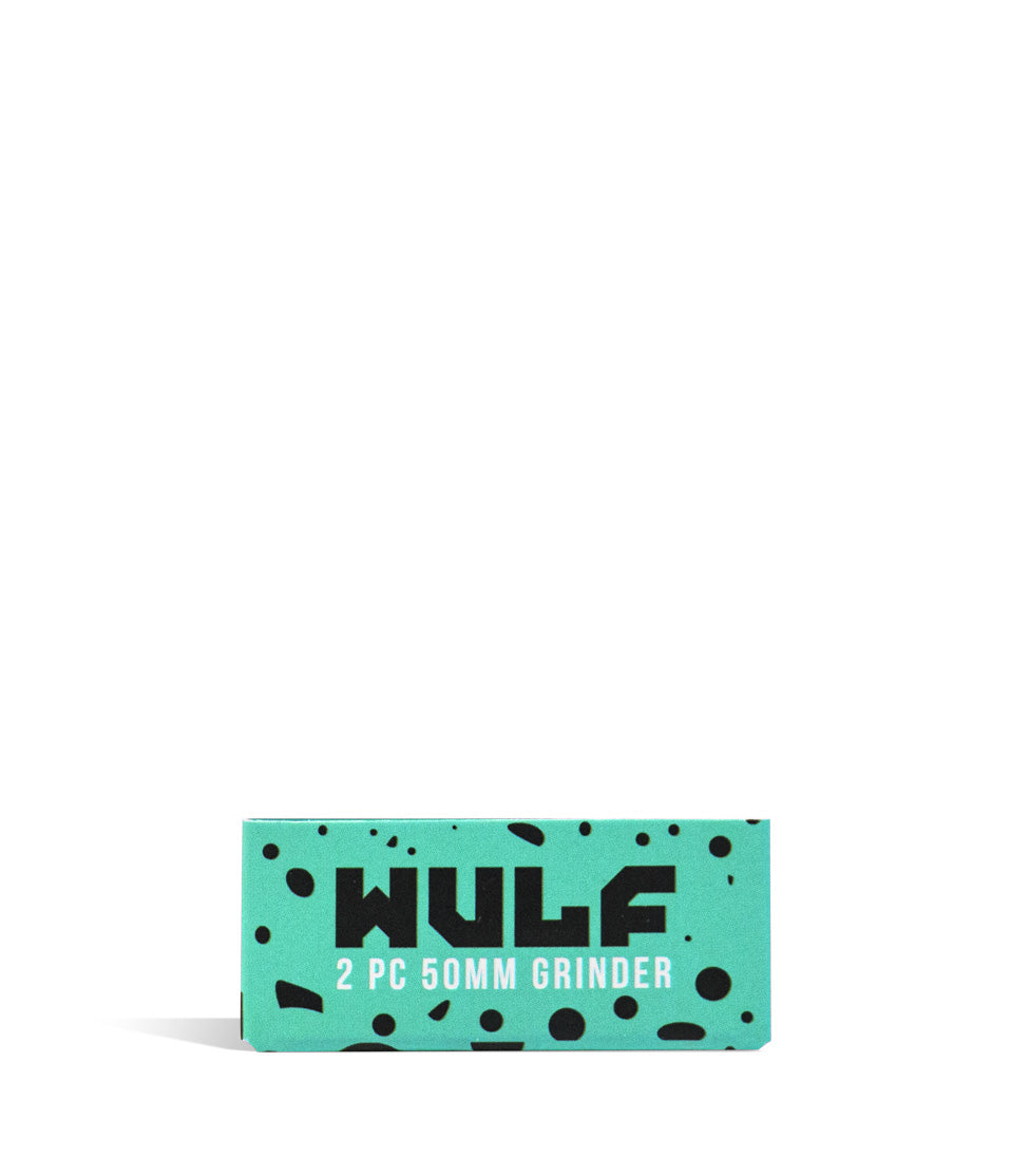 Wulf Mods 2pc 50mm Spatter Grinder