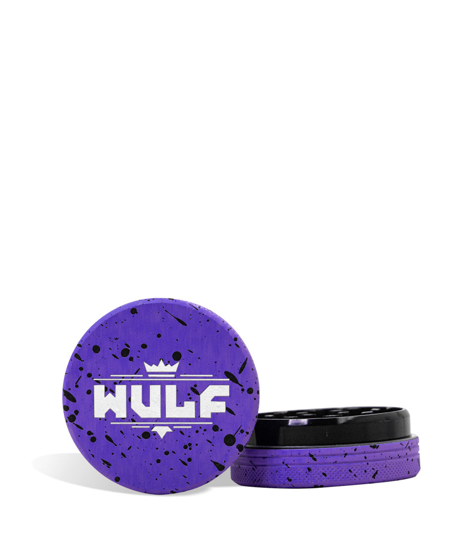 Wulf Mods 2pc 50mm Spatter Grinder