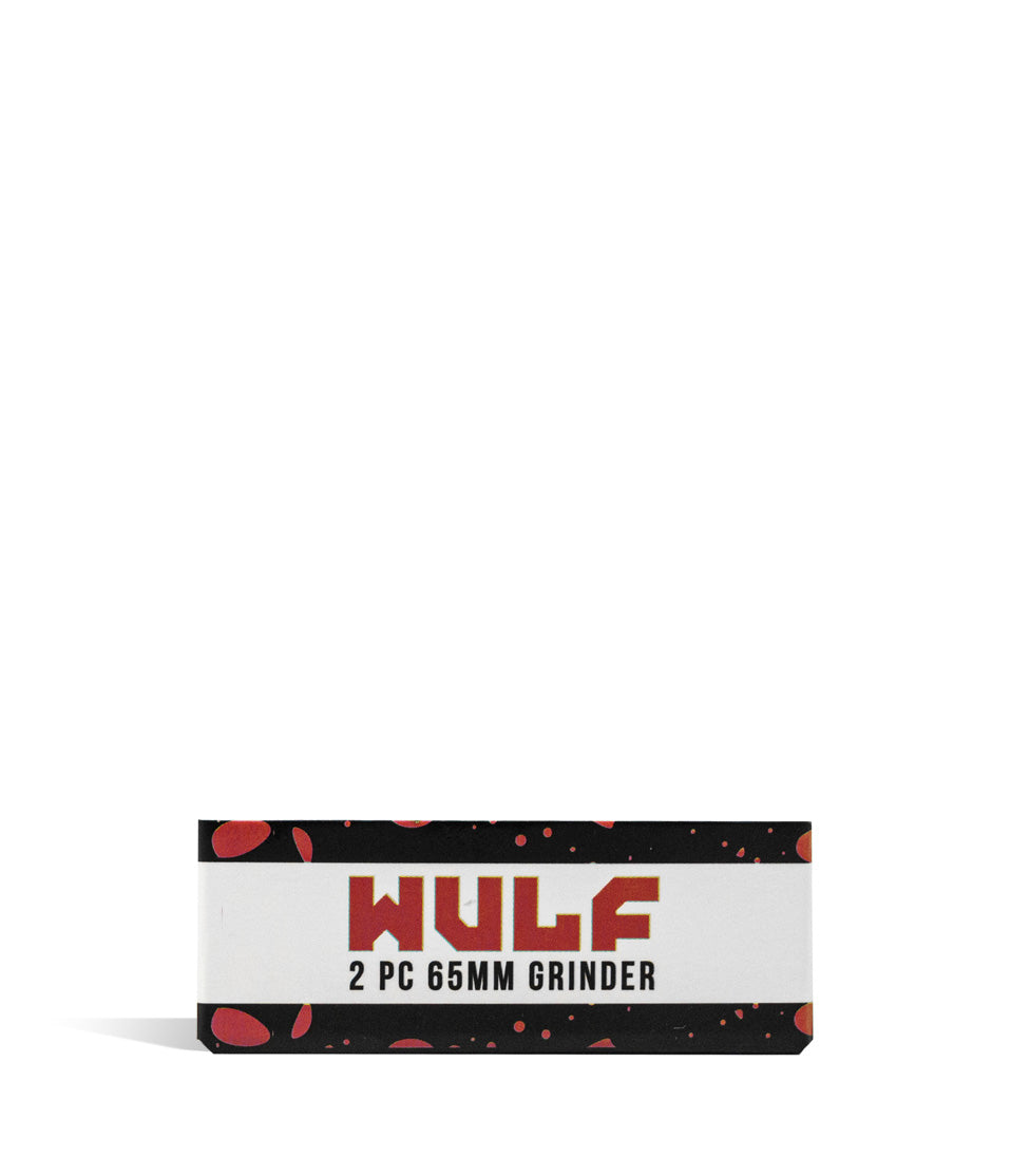 Wulf Mods 2pc 65mm Spatter Grinder