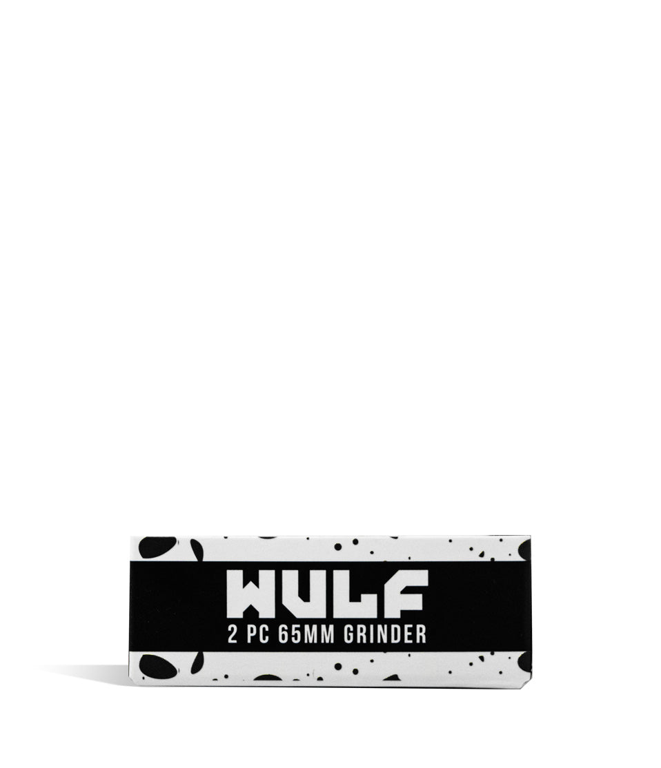 Wulf Mods 2pc 65mm Spatter Grinder