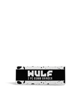 Wulf Mods 2pc 65mm Spatter Grinder