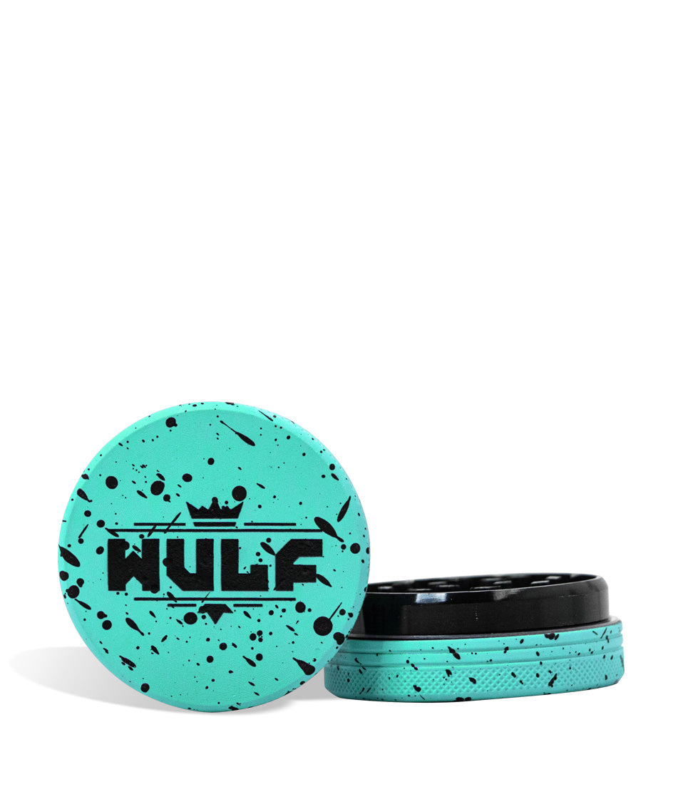 Wulf Mods 2pc 65mm Spatter Grinder