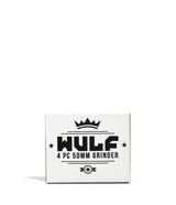 Wulf Mods 4pc 50mm Spatter Grinder