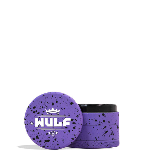 Wulf Mods 4pc 50mm Spatter Grinder