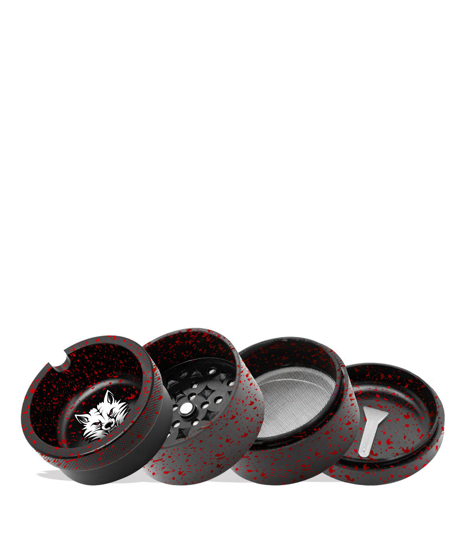 Wulf Mods 4pc 65mm Bevel Grinder