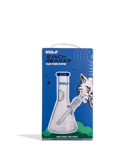 Wulf Mods 5mm 8" Beaker Water Pipe