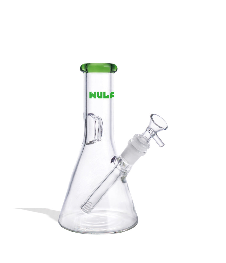Wulf Mods 5mm 8" Beaker Water Pipe