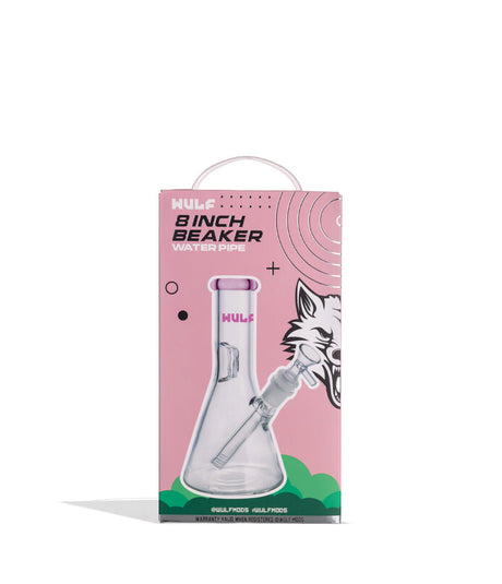 Wulf Mods 5mm 8" Beaker Water Pipe