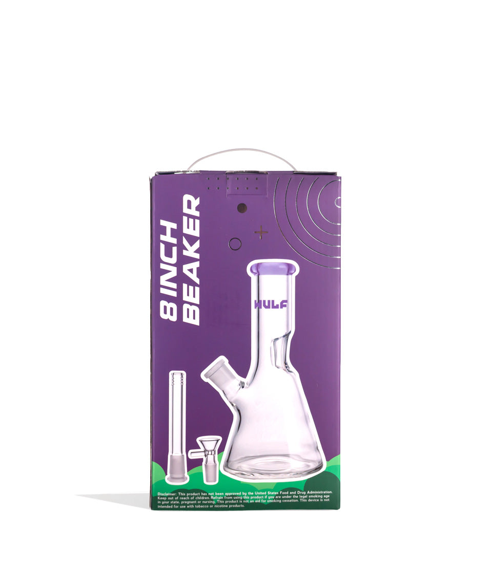 Wulf Mods 5mm 8" Beaker Water Pipe