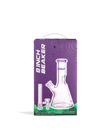 Wulf Mods 5mm 8" Beaker Water Pipe