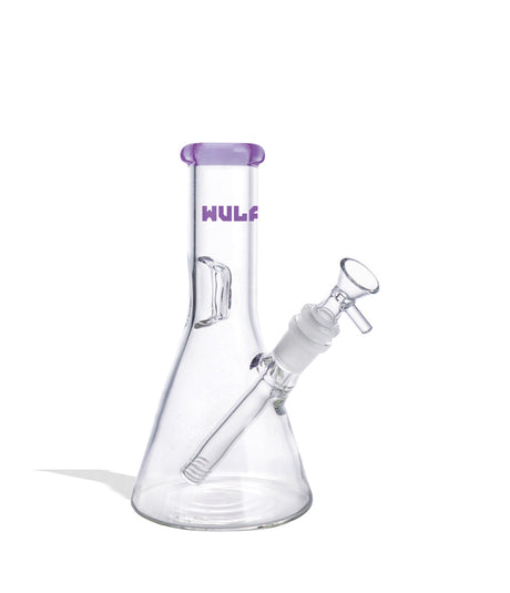 Wulf Mods 5mm 8" Beaker Water Pipe