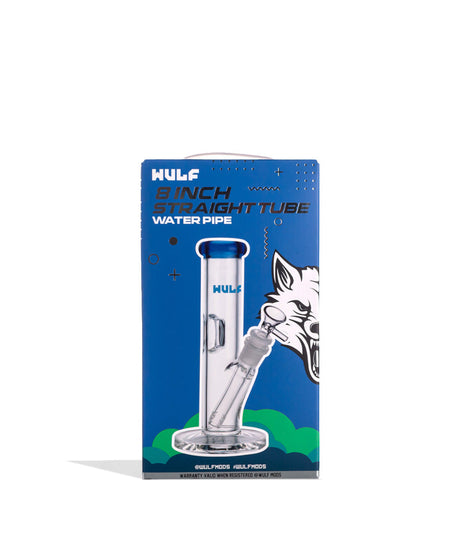 Wulf Mods 5mm 8" Straight Water Pipe