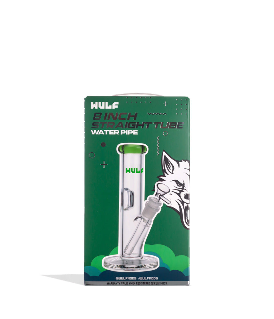 Wulf Mods 5mm 8" Straight Water Pipe