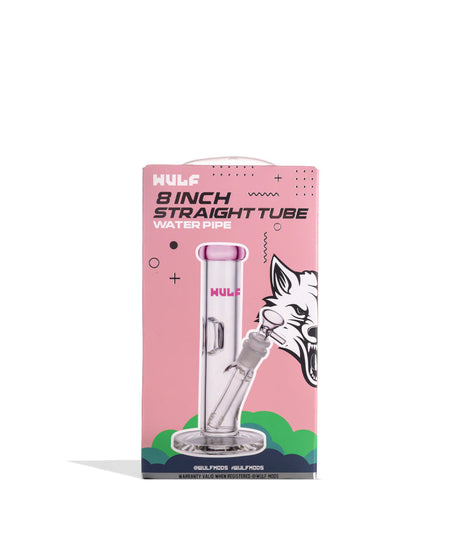 Wulf Mods 5mm 8" Straight Water Pipe