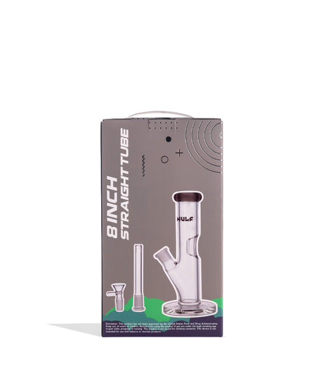 Wulf Mods 5mm 8" Straight Water Pipe