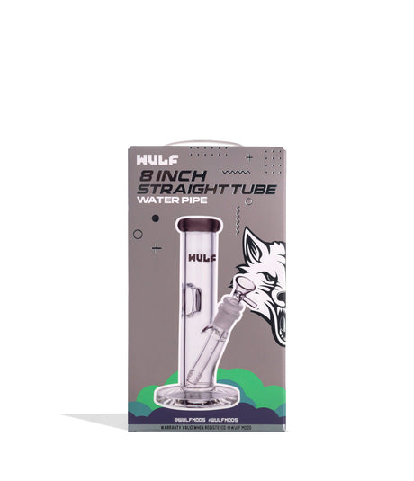 Wulf Mods 5mm 8" Straight Water Pipe