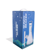 Wulf Mods 7mm 12" Beaker Water Pipe