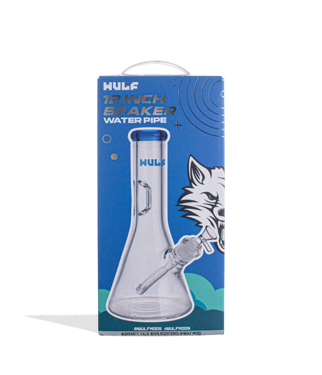 Wulf Mods 7mm 12" Beaker Water Pipe