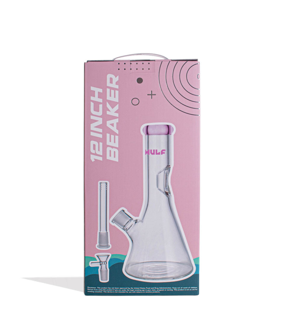 Wulf Mods 7mm 12" Beaker Water Pipe