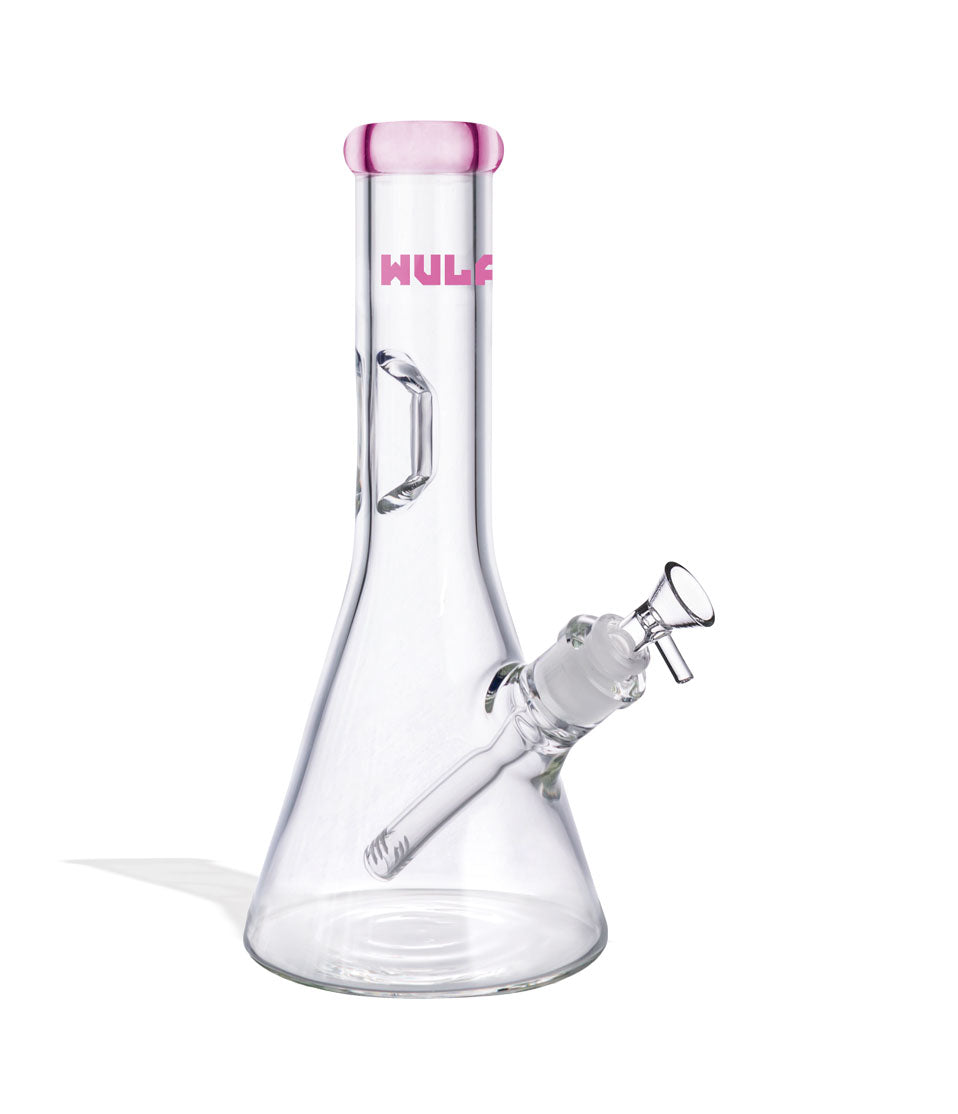 Wulf Mods 7mm 12" Beaker Water Pipe