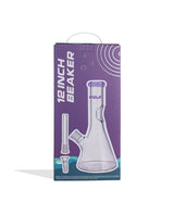 Wulf Mods 7mm 12" Beaker Water Pipe