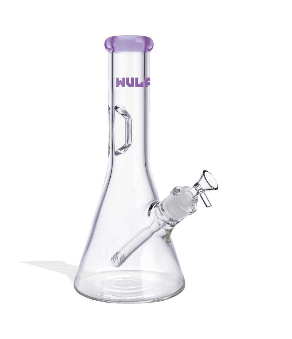 Wulf Mods 7mm 12" Beaker Water Pipe