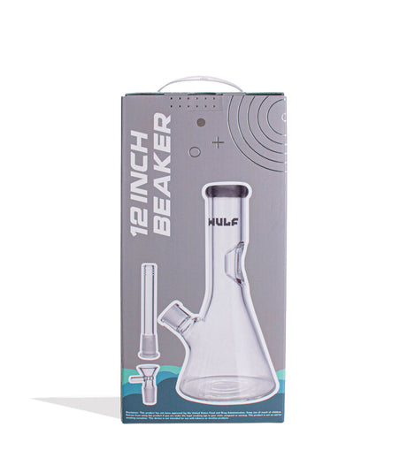 Wulf Mods 7mm 12" Beaker Water Pipe