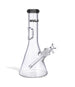 Wulf Mods 7mm 12" Beaker Water Pipe